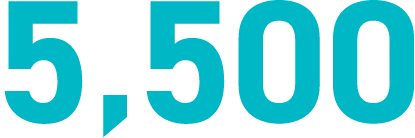 5,500