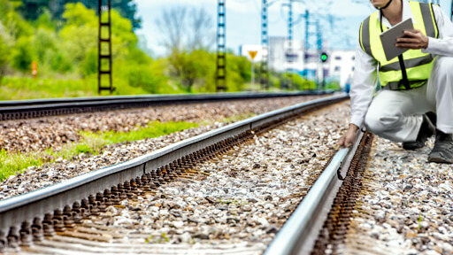 鉄道・道路